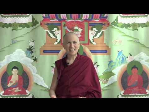 08 Essential Spiritual Advice: Speaking Mindfully 03-27-13