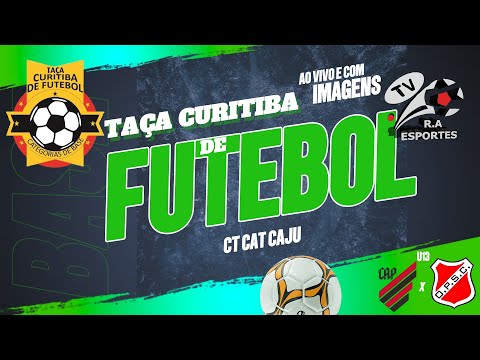 || SUB 13 || ATHLETICO PARANAENSE  X O.P.S.C HEAD ||