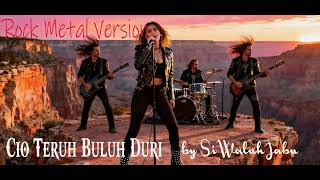 Download lagu Merinding!?! || Lagu Karo Cover Terbaru || Cio Teruh Buluh Duri || ver.PowerMetal mp3