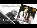 Merle Haggard- I Didn't Mean To Love You (1979)
