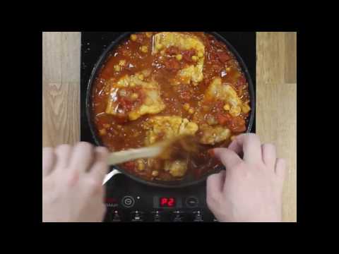 Cool Cookery - Curried Cod recipe