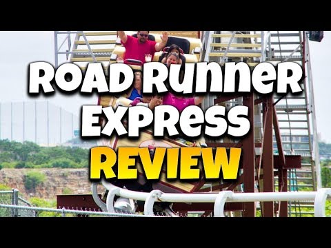 Video review of Road Runner Express by CrubCraft