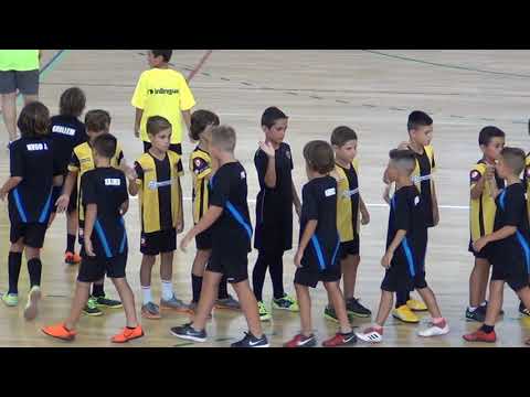 Torneig Les Santes 2018 - Final Benjamí