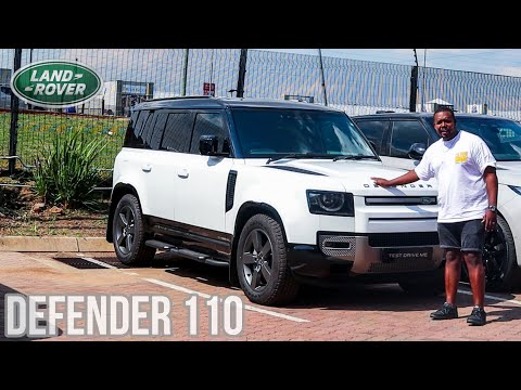 2025 LAND ROVER DEFENDER 110 PRICE REVIEW | FEATURES, COST OF OWNERSHIP, ENGINE, SPECS