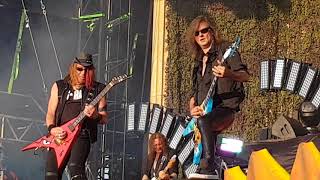 Helloween - i&#39;m Alive - helloweenlive Firenze rock 16.06.2018