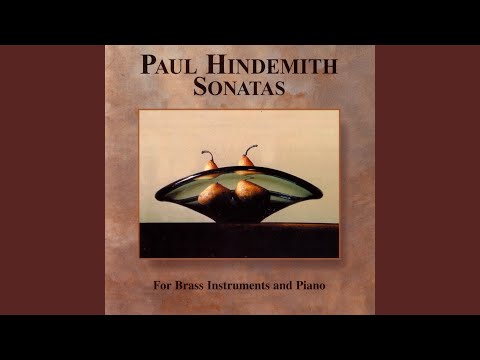 Sonata For Trombone & Piano (1941) : Allegro Pesante (Swash Buckler's Song)