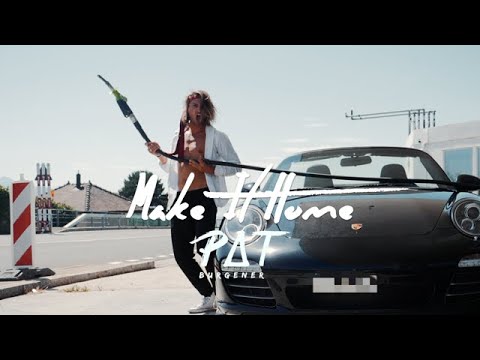 Pat Burgener - Make It Home (Official Music Video)