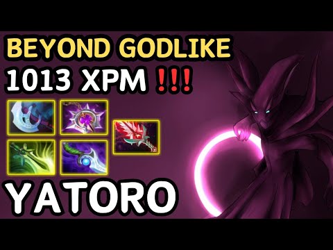🔥 YATORO Spectre Carry GODLIKE 1013 XPM 🔥 Immortal 10 YATOROGOD - Dota 2