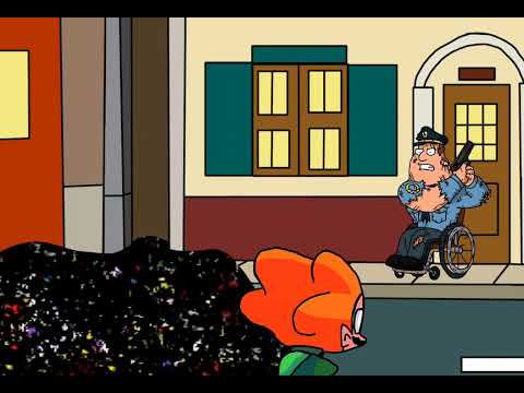 Stand Off concept, song by @WeeedNosse