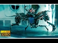 Transformers 2007 Cube S Radiation On A Cell Phone Transformation Scene 1080p FULL HD