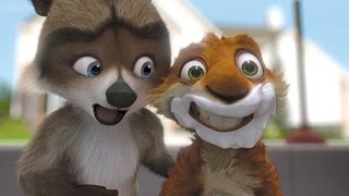 Over The Hedge Full Game Movie All Cutscenes Cinematic