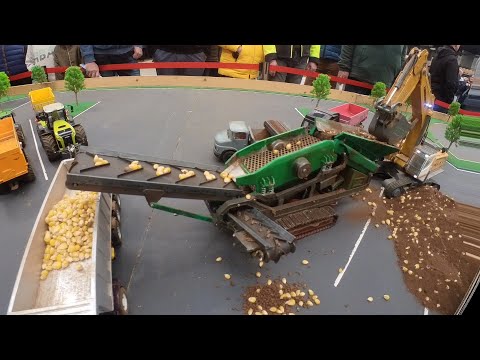 Siku Control auf der Modellbau Schleswig Holstein, Neumünster 2023