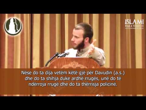 Sipas Bibles Davudi a.s. mbyti njeri dhe beri zina ???