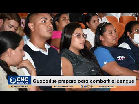 Guacarí se prepara para combatir el dengue con pintura repelente