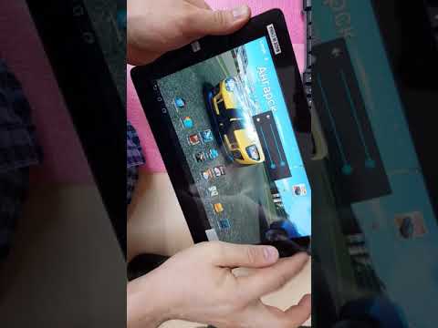 Проверка работы Asus Transformer Pad TF300TG (предпродажная проверка)