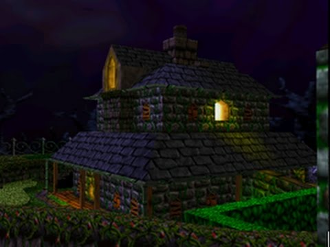 Banjo Kazooie Mad Monster Mansion Everything