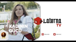 Kadının Gücü / İş'te Ben! - Melis Büyüksan