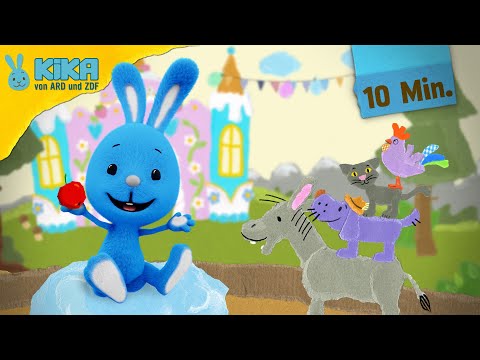 Kikaninchen Märchenhafte Geschichten | Ganze Folgen deutsch | Mehr auf kikaninchen.de