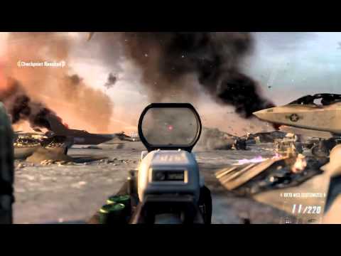 Call of Duty: Black Ops II HD Walkthrough Part 13