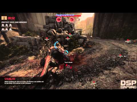 EVOLVE Launch Day: Evacuation Set Match 2 - NEST as Goliath