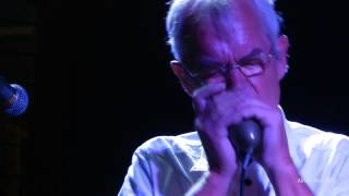 Busted Blues Band  Born under a Bad Sign 2014