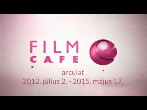 Film Café arculat - 2012-2015