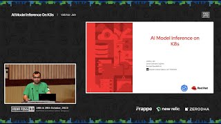 AI Model Inference on K8s