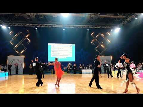 Grand Prix Professional Capital Cup Minsk 2019 Samba