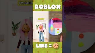 My mom locked me in the house 😭  #roblox #brookhaveN   #robloxstory