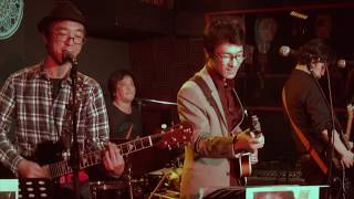 P2 Vatican Blues / Tears of the World - George Harrison cover ～ジョージナイト2016 [Live ロニー隊2/3]