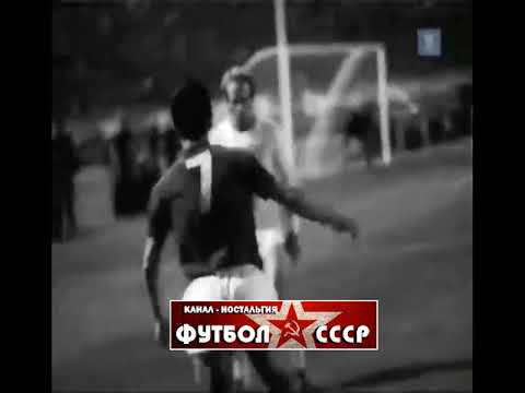 1973 Арарат (Ереван) - Зенит (Ленинград) 3-2 Чемпионат СССР по футболу, обзор 2