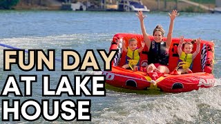 DAY IN THE LIFE (JULY 4TH EDITION) 🌊❤️🎿