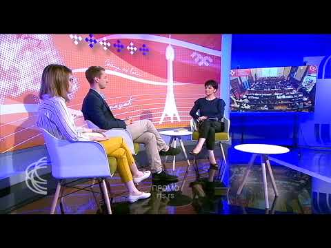 promo SRBIJA NA VEZI - četvrtkom