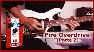 Video thumbnail for Teste Rápido: Fire Overdrive (parte 2) by Dan SD Santos