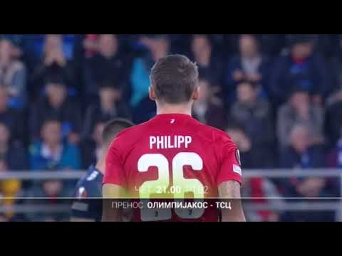 FUDBAL: OLIMPIJAKOS - TSC | 14.12.2023.