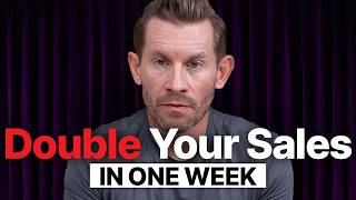 How to Double Your Closing Rate in Seven Days