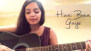 Download lagu Hasi Ban Gaye (Female Version) - Cover by Lisa Mishra | Hamari Adhuri Kahani | Shreya Ghosal mp3 Download lagu Hasi Ban Gaye (Female Version) - Cover by Lisa Mishra | Hamari Adhuri Kahani | Shreya Ghosal mp3