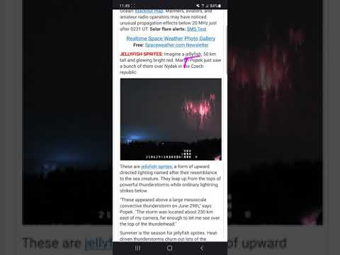 The Czech size storm I mentioned was obviously worth mentioning