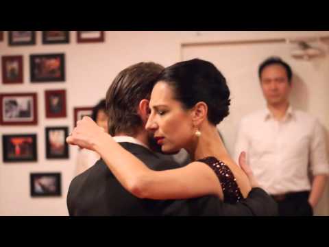 [Lime Tango Cafe  ] ‪Gianpiero Ya Galdi‬ & ‪‎Maria Filali‬ #1/4 Soy Melodioso - Miguel Calo