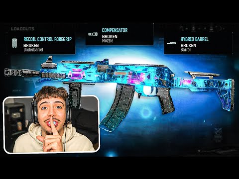 100 K/D GAMEPLAY w/ BROKEN AK-27 SETUP in BLACK OPS 7 👑