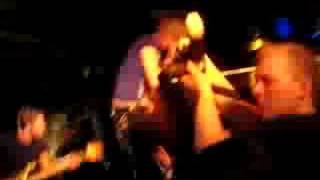 The Blackout I&#39;ve got better things to do tonight than die live in Frankfurt