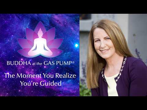 The Moment You Realize You’re Guided - Lorna Byrne - Buddha at the Gas Pump Interview