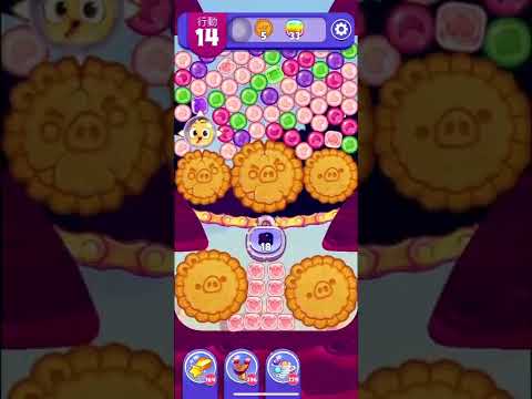 (Angry birds dream blast) Level 8409 gameplay, subscribe for latest update!