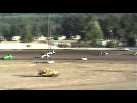 Northwest Wingless Tour Heat