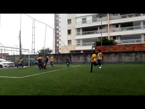 Defesa de Pênalti Goleiro Bernardo Medina