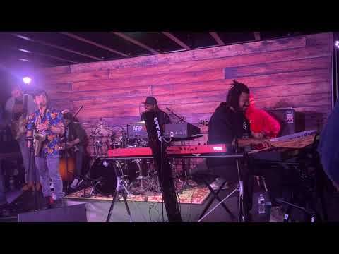 THE NAMM SHOW 2020 and KORG Presents "GHOST NOTE" - HANG ON TO YOUR SPEAKERS!!!!