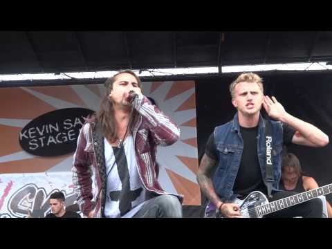 Skip The Foreplay (1)  (Front) at Warped Tour FULL HD 1080p 60 fps