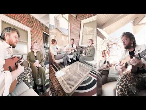 Taylor Ashton - "Who Hurt You?" (Tiny Desk Contest 2026)