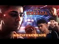 Alappuzha Gymkhana Naslen RUN IT UP X SUICIDE NOTE Hanumankind X Gabri LUCID MV