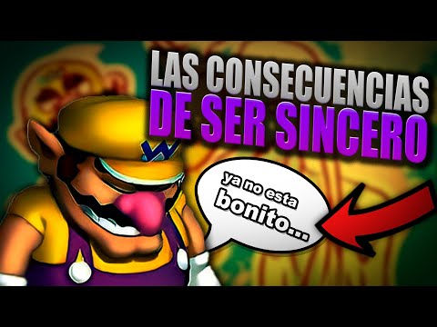 Mucho mas que un LOLCOW |La Sincera Historia de SUPER WARIO MAN|